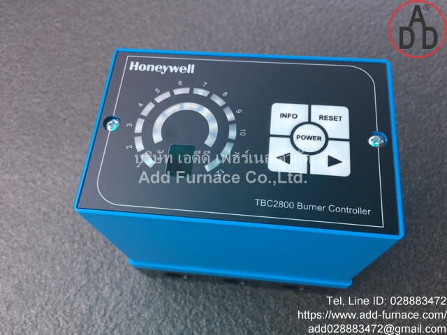 Honeywell TBC2800A1000 Burner Controller (2)